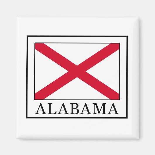 Alabama Magnet (Vorne)