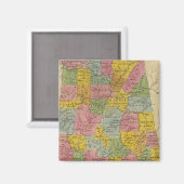 Alabama Magnet (Vorderseite/Rückseite)