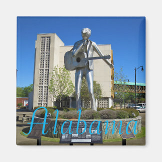 Alabama-Magnet 2 Magnet