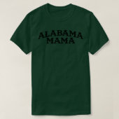 Alabama Mama TShirt (Design vorne)