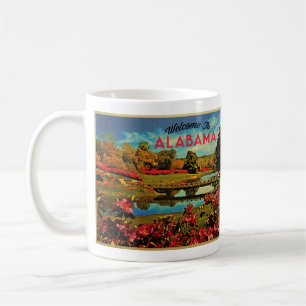 Alabama-Mirror See Kaffeetasse