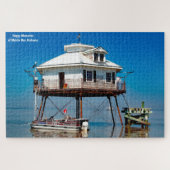 Alabama Mobile Bay Jigsaw Puzzle (Horizontal)