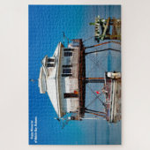 Alabama Mobile Bay Jigsaw Puzzle (Vertikal)
