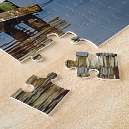 Alabama Mobile Bay Jigsaw Puzzle (Seite)
