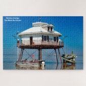 Alabama Mobile Bay Jigsaw Puzzle (Horizontal)