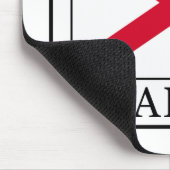 Alabama Mousepad (Ecke)