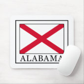 Alabama Mousepad (Mit Mouse)