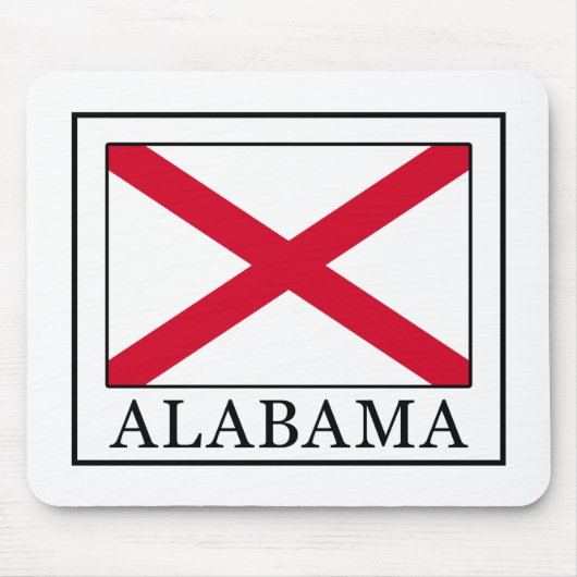 Alabama Mousepad (Vorne)