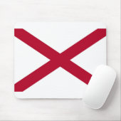 Alabama Mousepad (Mit Mouse)