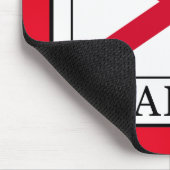 Alabama Mousepad (Ecke)