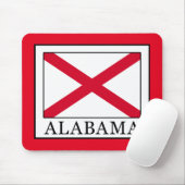 Alabama Mousepad (Mit Mouse)