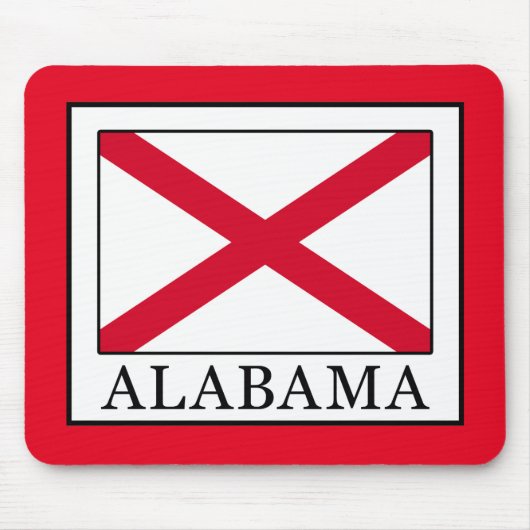 Alabama Mousepad (Vorne)