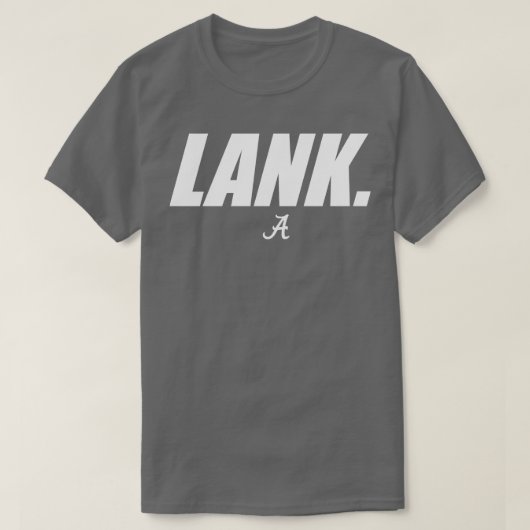 Alabama NCAA Lank TShirt 2 (Design vorne)
