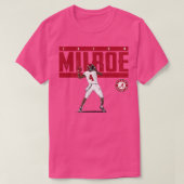 Alabama NCAA TShirt (Design vorne)