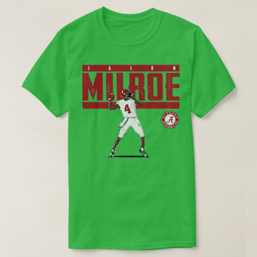 Alabama NCAA TShirt 2 (Design vorne)