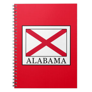 Alabama Notizblock