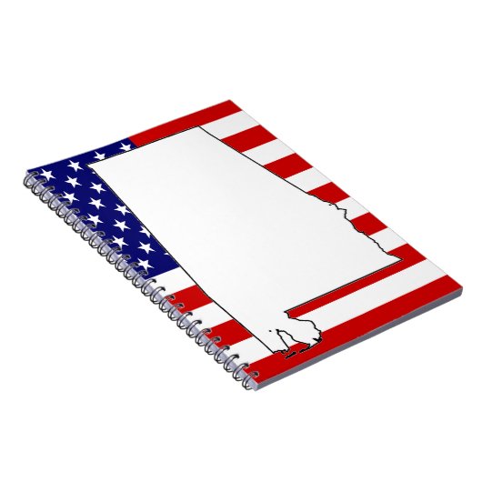 Alabama Notizblock (Rechte Seite)