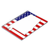 Alabama Notizblock (Linke Seite)