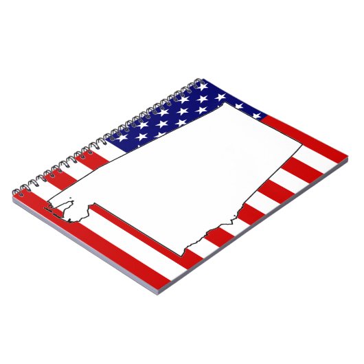 Alabama Notizblock (Linke Seite)