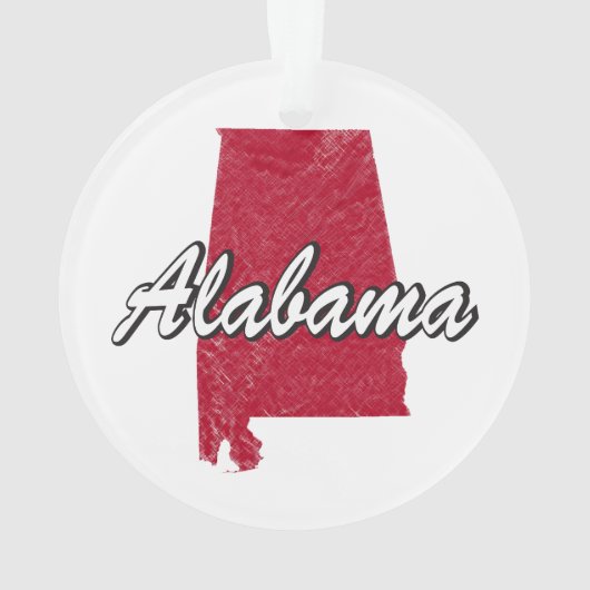 Alabama Ornament (Rückseite)