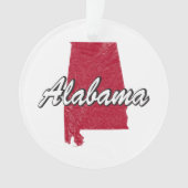 Alabama Ornament (Vorderseite)