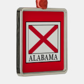 Alabama Ornament Aus Metall (Rechts)