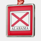 Alabama Ornament Aus Metall (Links)