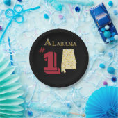 ALABAMA PAPPTELLER (Party)