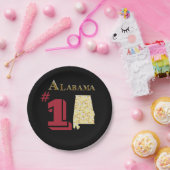 ALABAMA PAPPTELLER (Party)