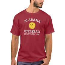Alabama Pickleball Add Club, Name des Partners Cus