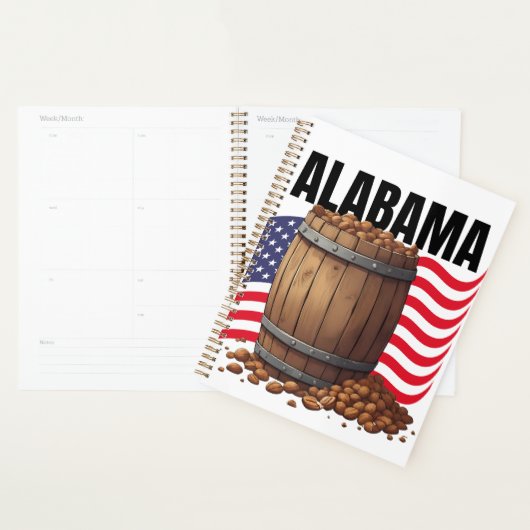 Alabama Planer (Anzeige)