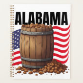 Alabama Planer (Vorderseite)