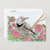 Alabama Postcard Postkarte (Vorne/Hinten)