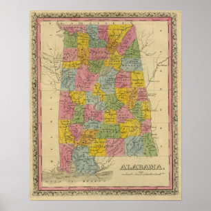 Alabama Poster