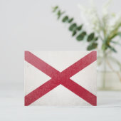 Alabama Postkarte (Stehend Vorderseite)