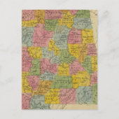 Alabama Postkarte (Vorderseite)