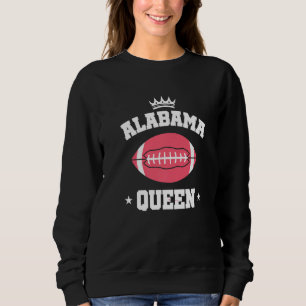 Alabama Queen Mütter Day Womens Alabamian Sweatshirt