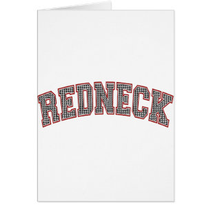 Alabama Redneck