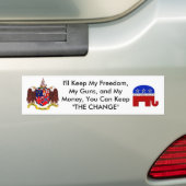 Alabama-Republikaner Autoaufkleber (Auf Auto)