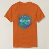 Alabama ruft TShirt (Design vorne)