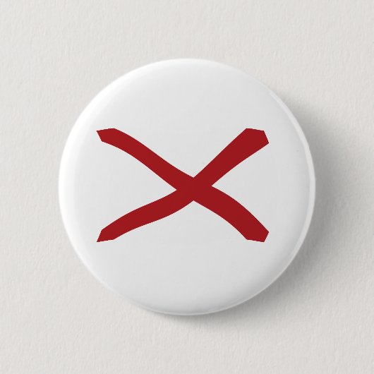 Alabama-Schaltfläche Button (Vorderseite)