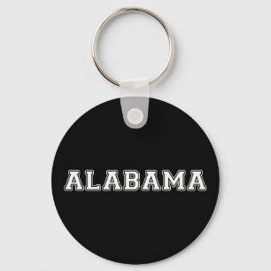 Alabama Schlüsselanhänger