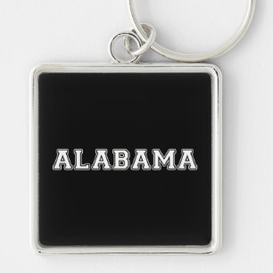 Alabama Schlüsselanhänger