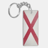 Alabama Schlüsselanhänger (Vorderseite links)