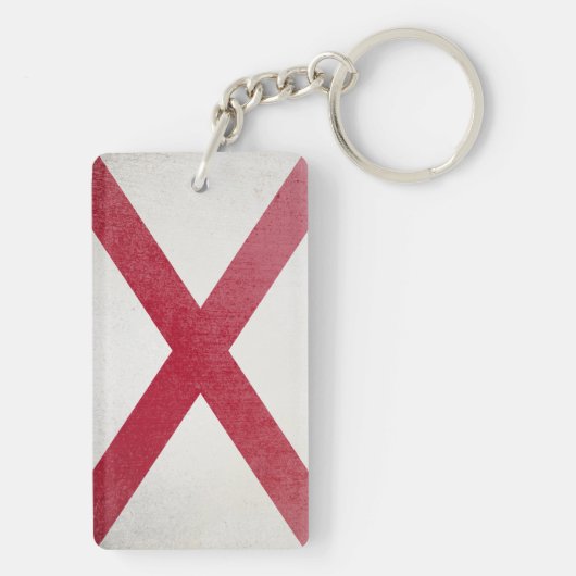 Alabama Schlüsselanhänger (Rückseite)