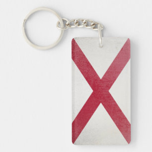 Alabama Schlüsselanhänger