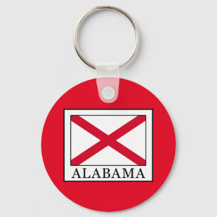 Alabama Schlüsselanhänger