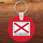 Alabama Schlüsselanhänger (Vorderseite)