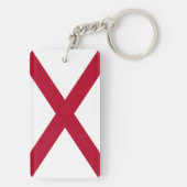 Alabama Schlüsselanhänger (Rückseite)