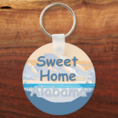 ALABAMA SCHLÜSSELANHÄNGER (Vorderseite)